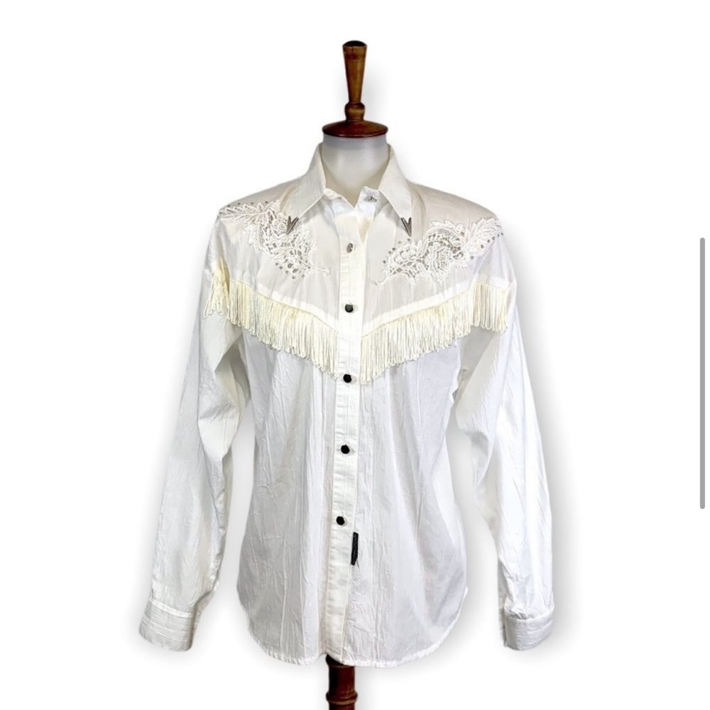 Lilia smith western wear womens shirt
